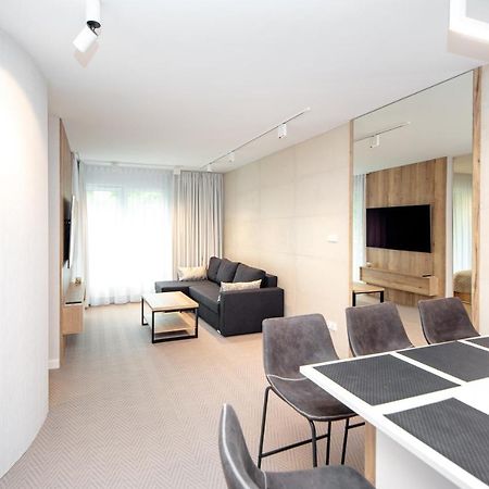 Apartamenty Rezulak Nadmorskie Tarasy A402 C210 Kolobrzeg Dış mekan fotoğraf