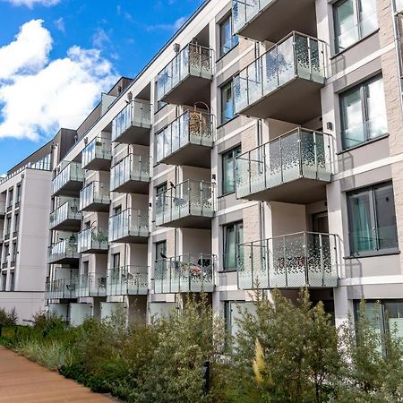 Apartamenty Rezulak Nadmorskie Tarasy A402 C210 Kolobrzeg Dış mekan fotoğraf