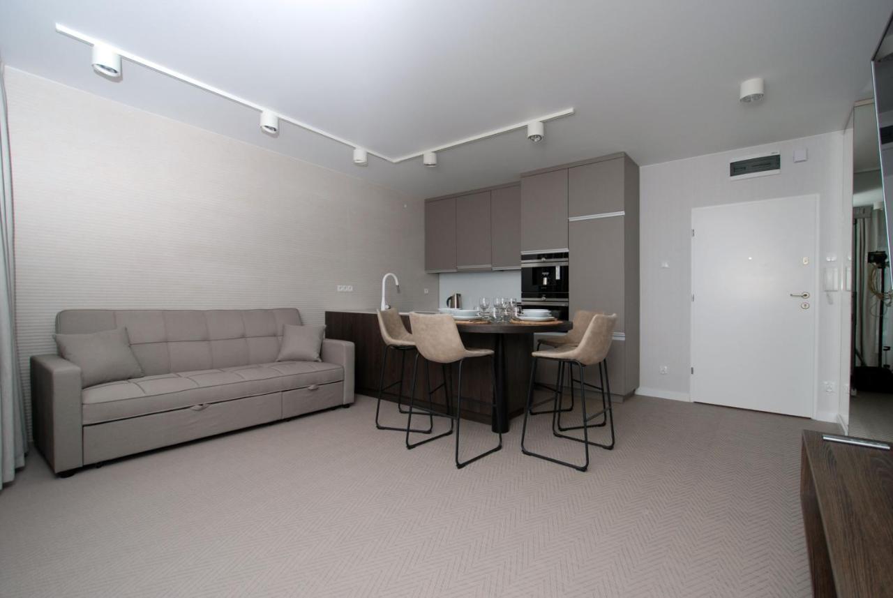 Apartamenty Rezulak Nadmorskie Tarasy A402 C210 Kolobrzeg Dış mekan fotoğraf