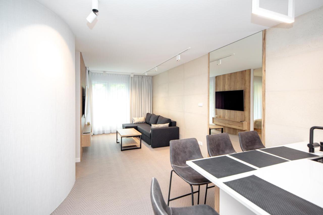 Apartamenty Rezulak Nadmorskie Tarasy A402 C210 Kolobrzeg Dış mekan fotoğraf