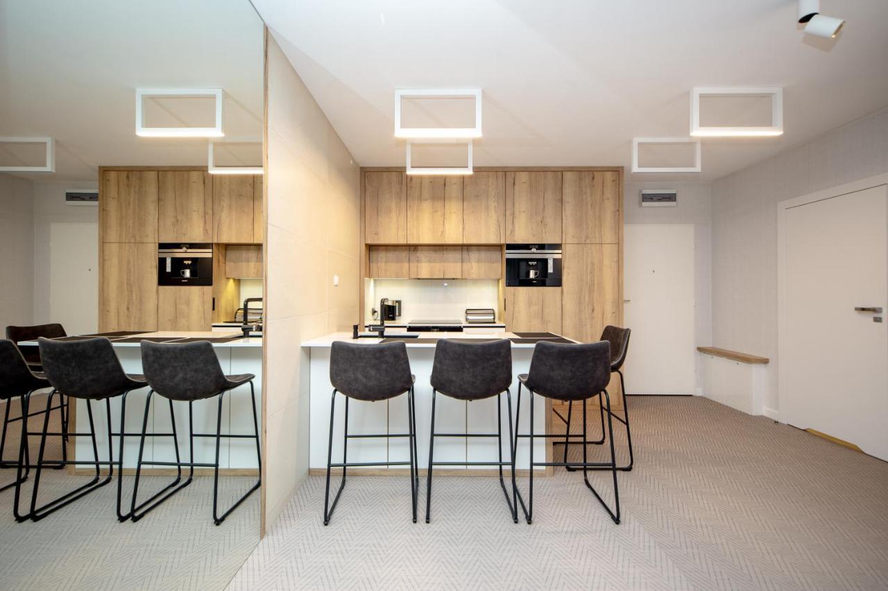 Apartamenty Rezulak Nadmorskie Tarasy A402 C210 Kolobrzeg Dış mekan fotoğraf