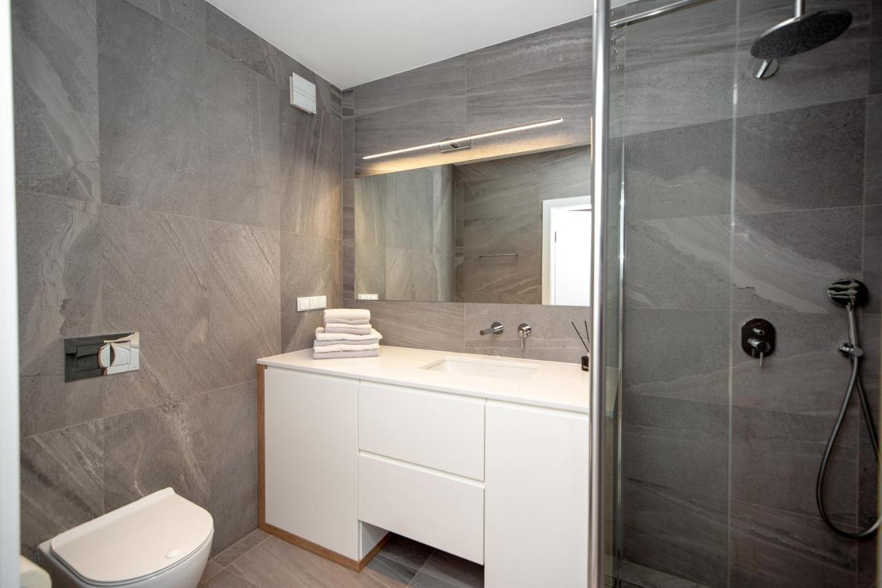 Apartamenty Rezulak Nadmorskie Tarasy A402 C210 Kolobrzeg Dış mekan fotoğraf