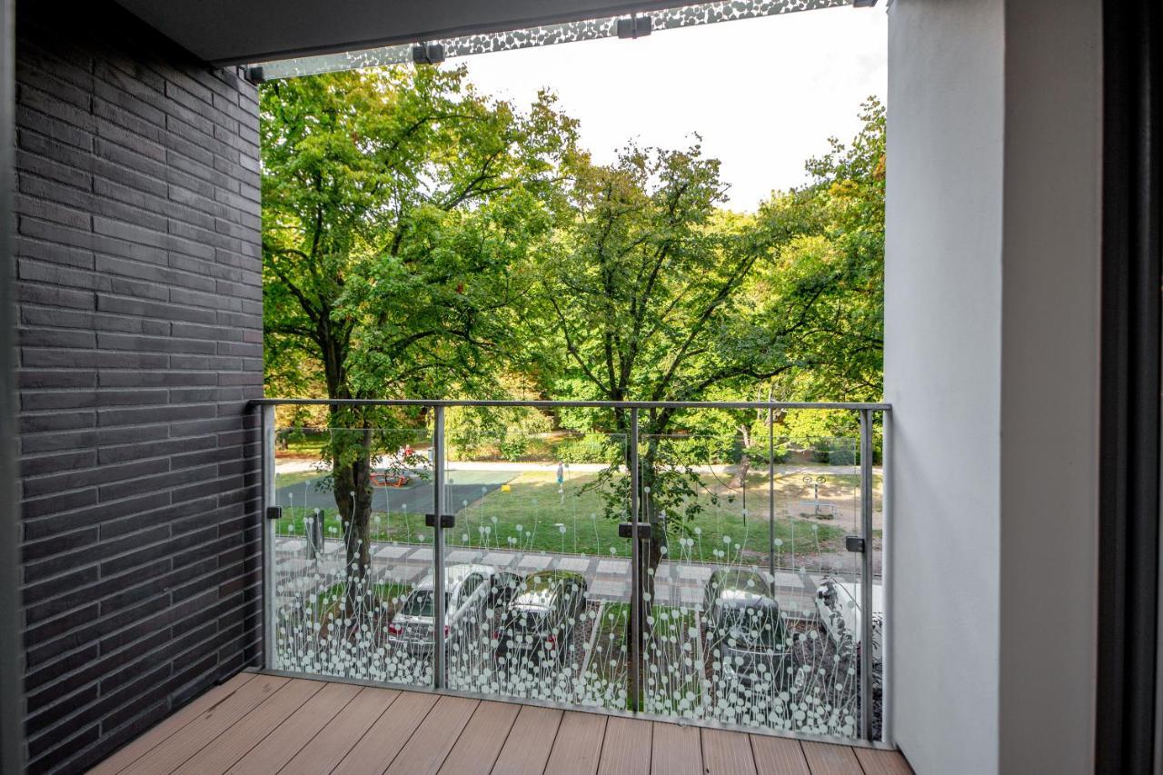 Apartamenty Rezulak Nadmorskie Tarasy A402 C210 Kolobrzeg Dış mekan fotoğraf