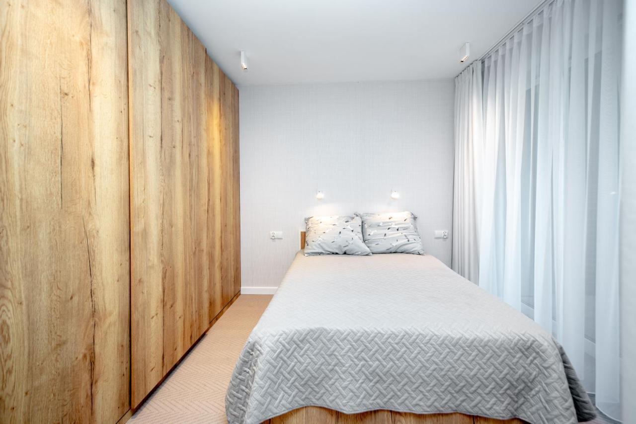 Apartamenty Rezulak Nadmorskie Tarasy A402 C210 Kolobrzeg Dış mekan fotoğraf