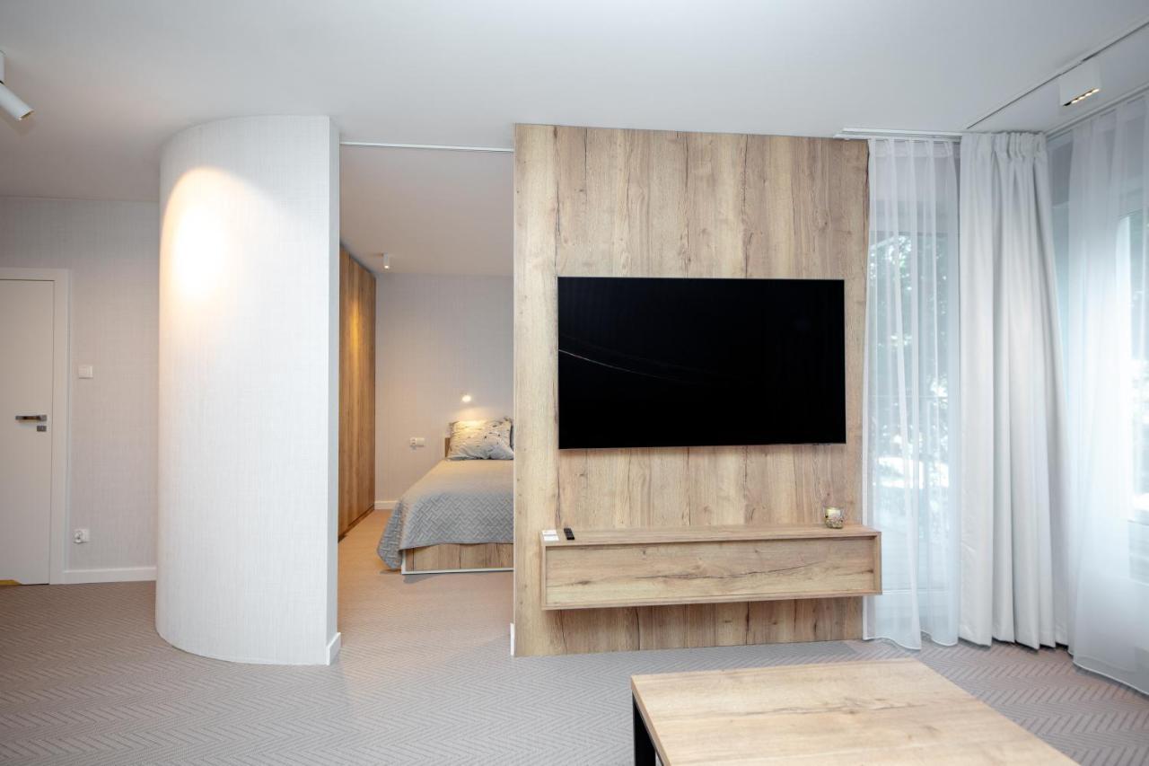 Apartamenty Rezulak Nadmorskie Tarasy A402 C210 Kolobrzeg Dış mekan fotoğraf